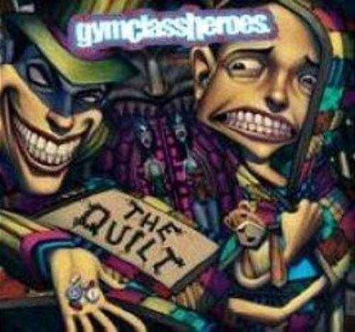 Gym Class Heroes Quilt (CD)