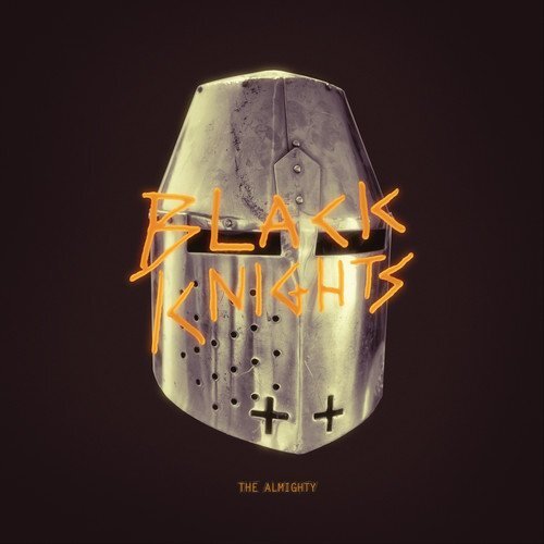 The Black Knights The Almighty (CD)