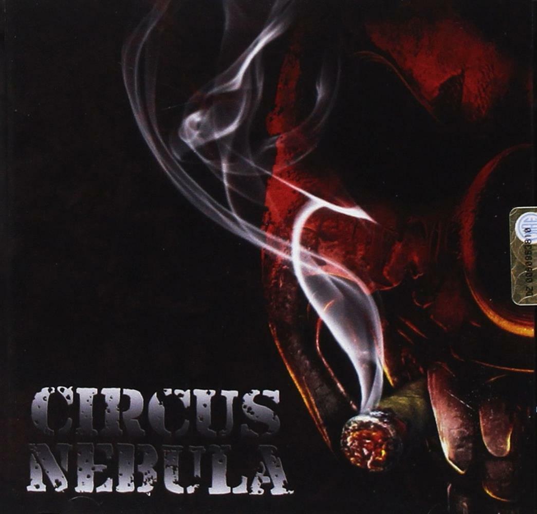 Circus Nebula - Circus Nebula (Audio Cd)
