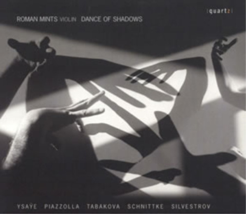 Roman Mints Roman Mints: Dance of Shadows (CD) Album