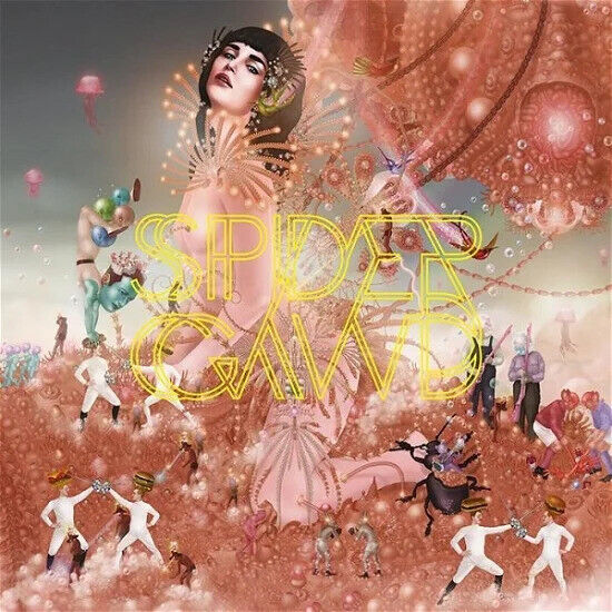 Spidergawd Spidergawd II (Vinyl LP) 12" Album Coloured Vinyl (Limited Edition)