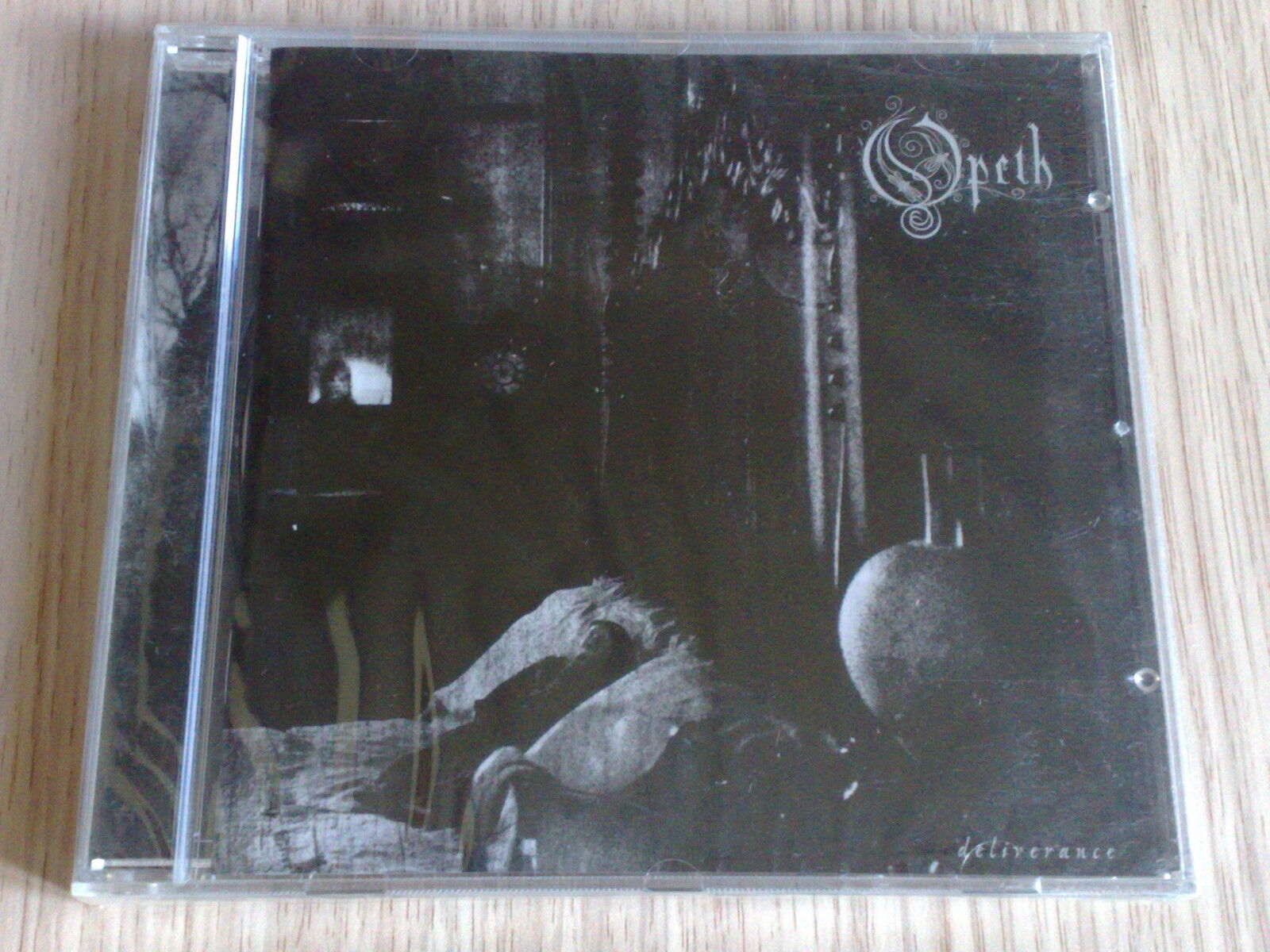 OPETH - DELIVERANCE - CD SIGILLATO (SEALED)