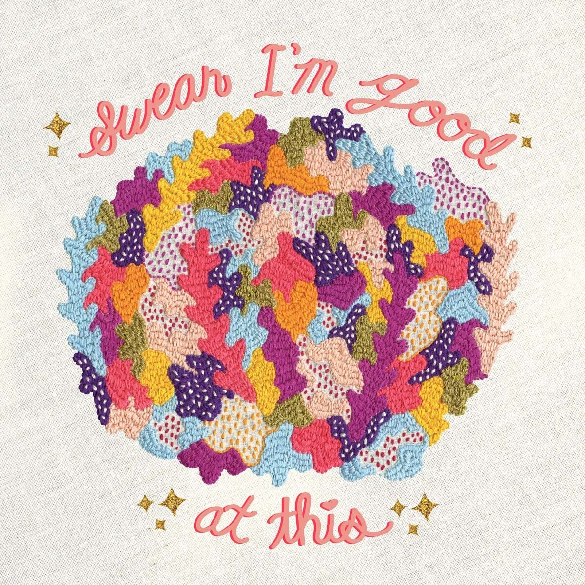 7024784 Audio Cd Diet Cig - Swear I'M Good At This