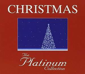 CHRISTMAS THE PLATINUM COLLECTION -3CD
