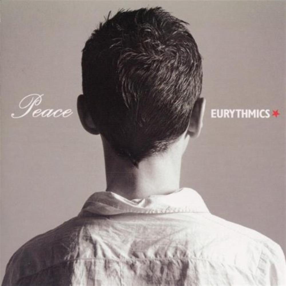 Peace - Eurythmics (Audio Cd)