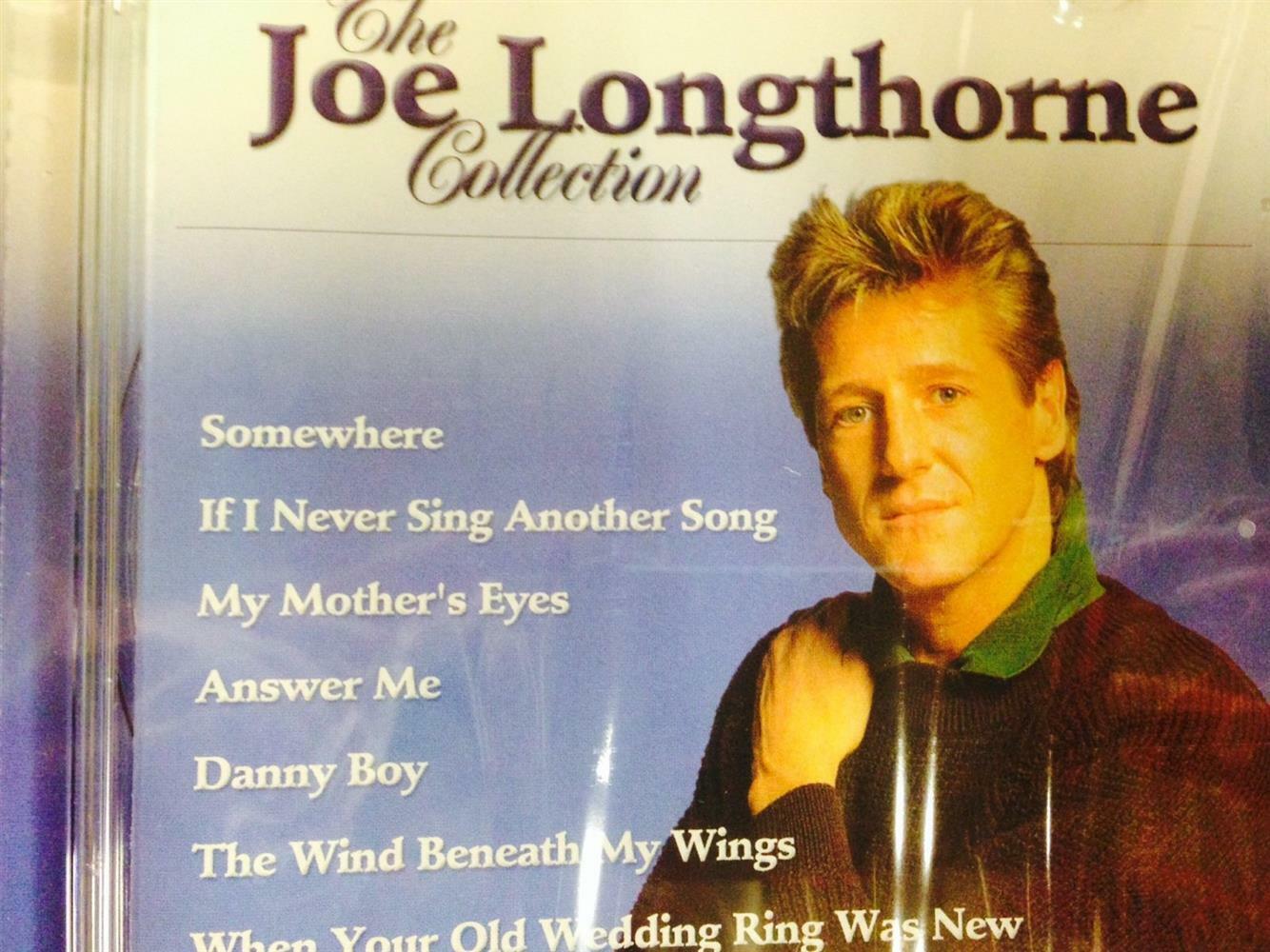 Collection - Joe Longthorne (Audio Cd)