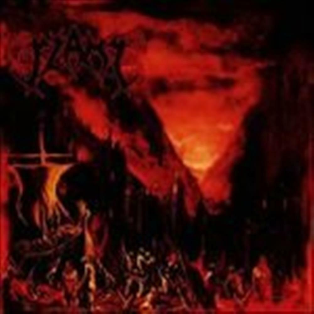 March Into Firelands - Flame (Vinile)