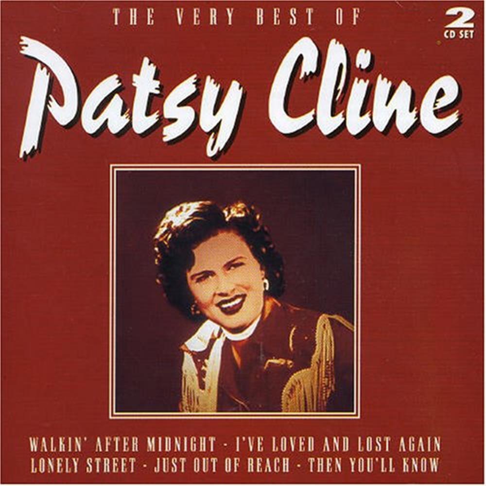 Very Best Of Patsy Cline - Patsy Cline (Audio Cd)