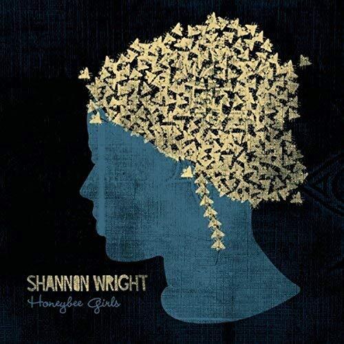 Shannon Wright Honeybee Girls (CD)