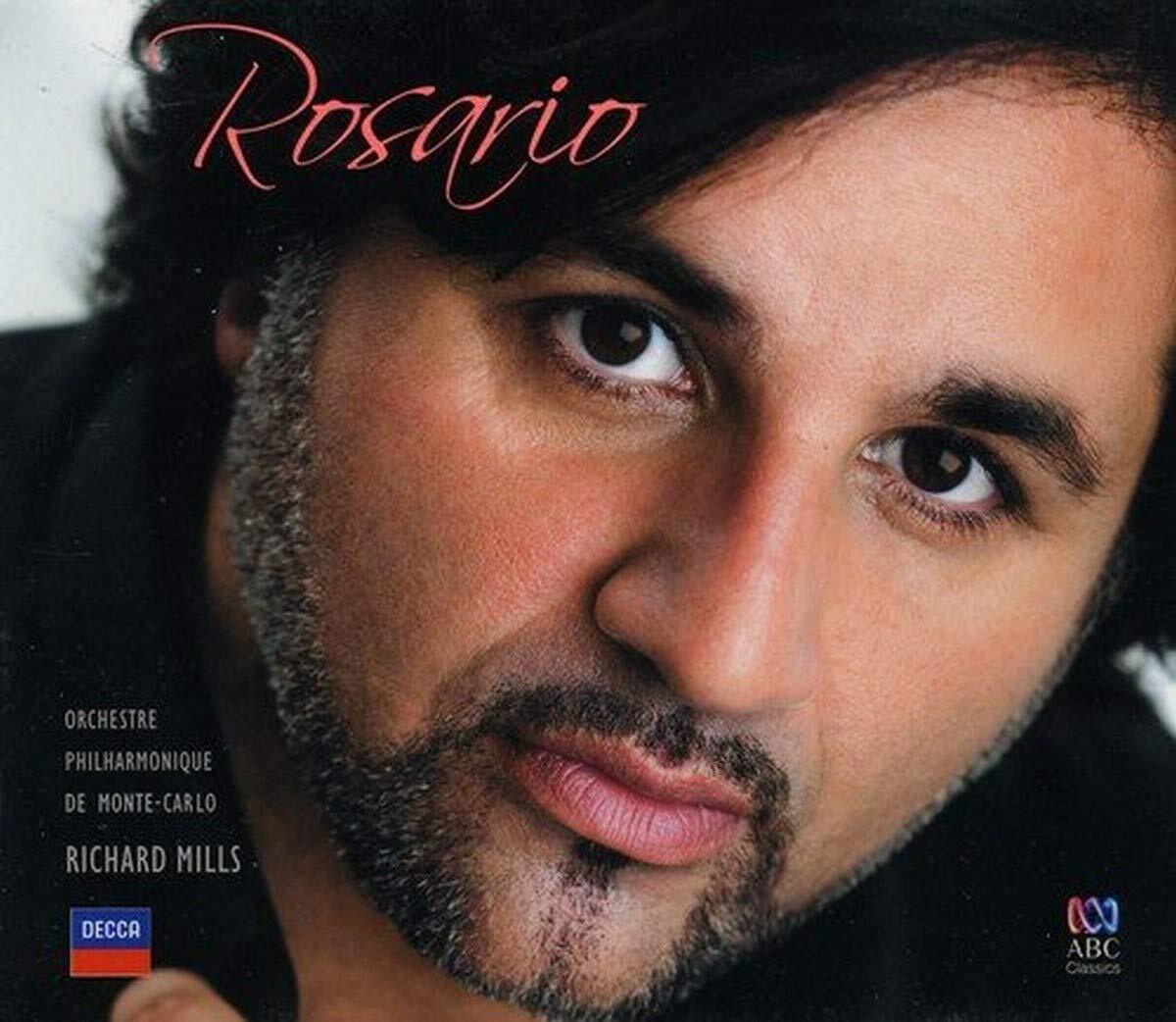 Rosario La Spina Rosario (CD)