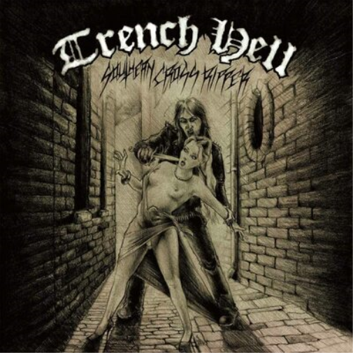 Trench Hell Southern Cross Ripper (CD) Album