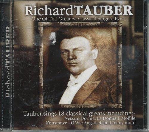Los Gusanos Richard Tauber (CD)