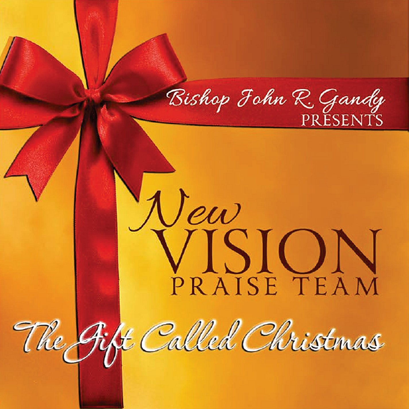 New Vision Praise Team The Gift Called Christmas (CD)