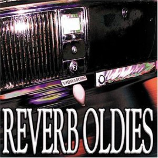 Various Artists Reverb Oldies (CD)
