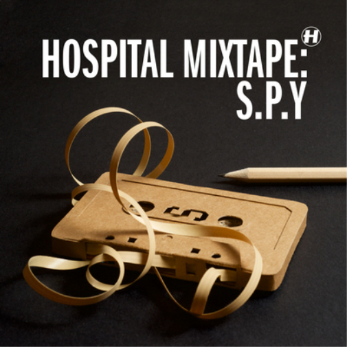Various Artists Hospital Mixtape: S.P.Y. (CD) Album