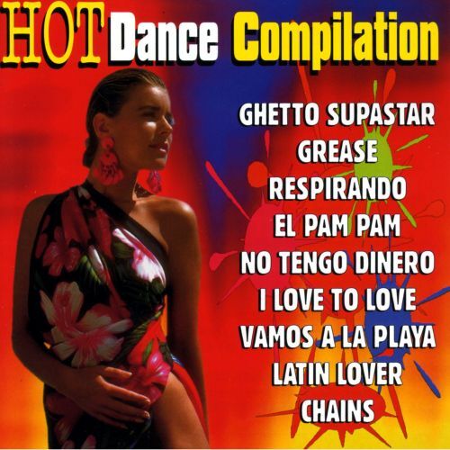 Audio Cd Hot Dance Compilation / Various