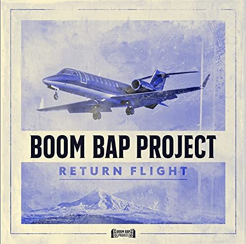 BOOM BAP PROJECT Return Flight (Vinyl LP)