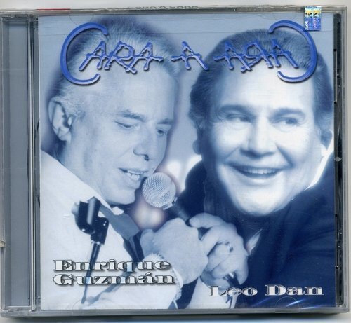 Guzman/Dan Cara a Cara (CD)