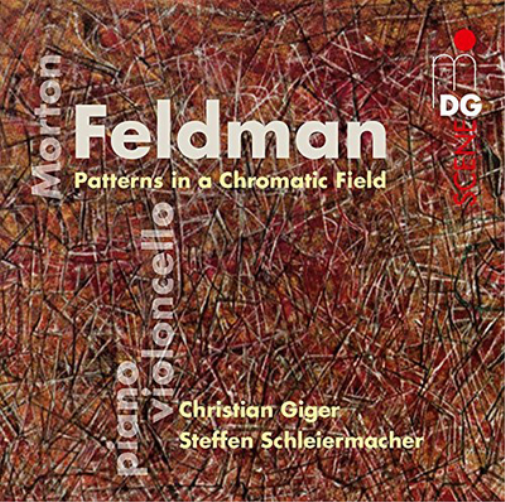 Morton Feldman Morton Feldman: Patterns in a Chromatic Field (CD) Album