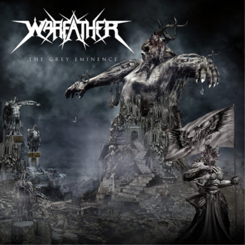 Warfather The Grey Eminence (Vinyl LP) 12" Album