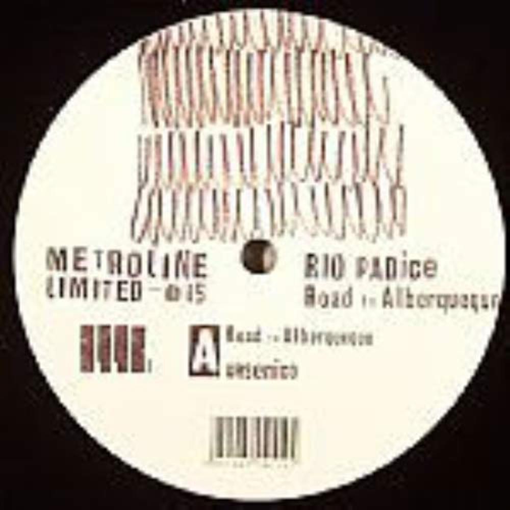 Road To Alberqueque - Rio Padice (Vinile)