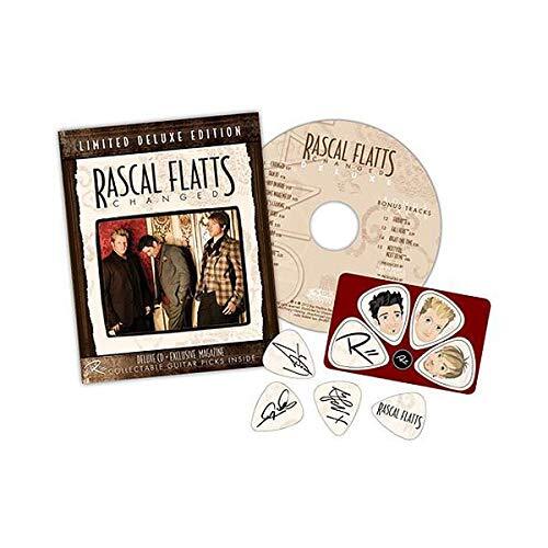 Rascal Flatts Changed: Limited (CD)