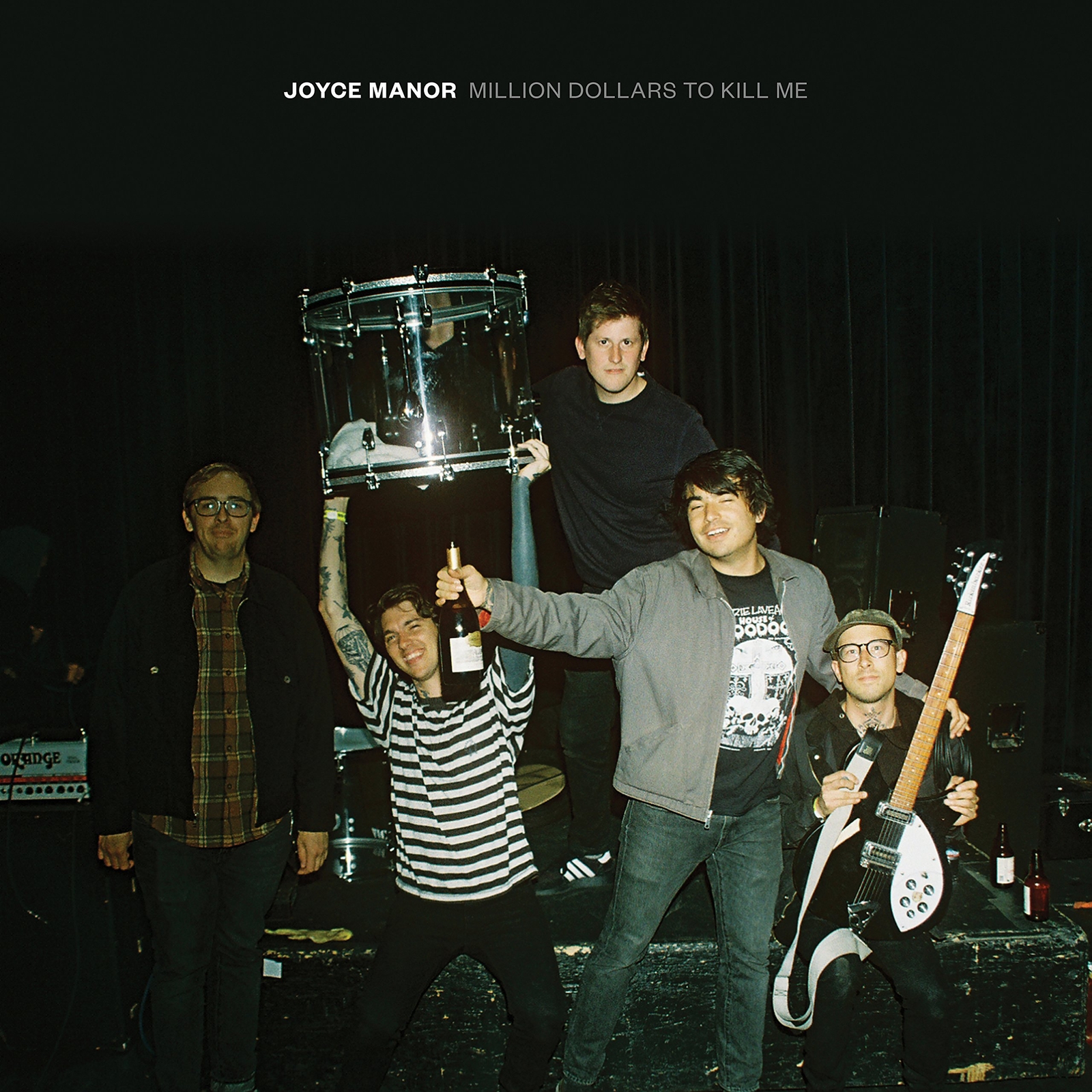 Joyce Manor Million Dollars To Kill Me (Vinyl LP)