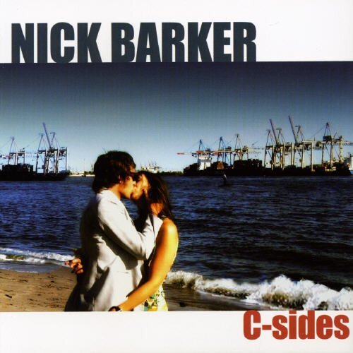 Nick Barker C-sides (CD) Album