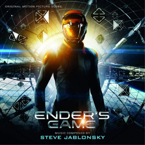 Ender's Game (Vinyl LP) 12" Album