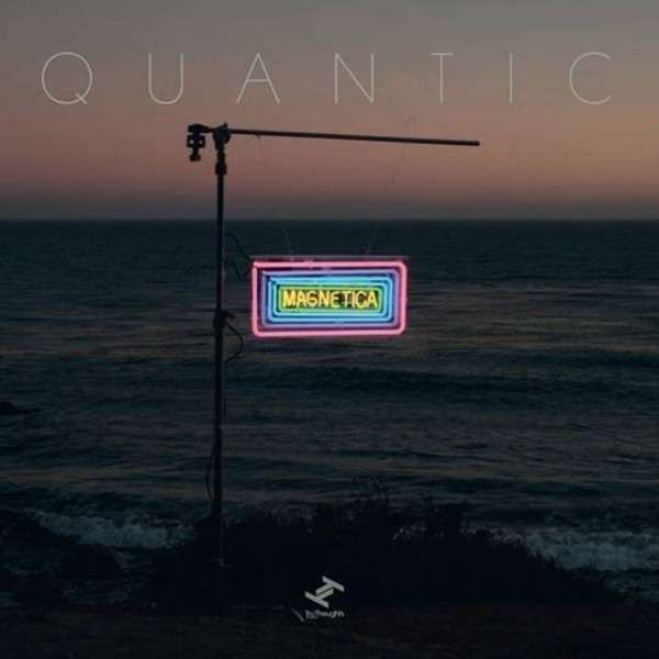 Audio Cd Quantic - Magnetica
