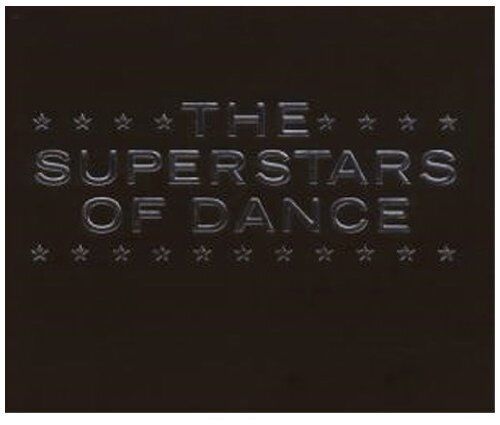 Various Artists The Superstars of Dance  (CD)