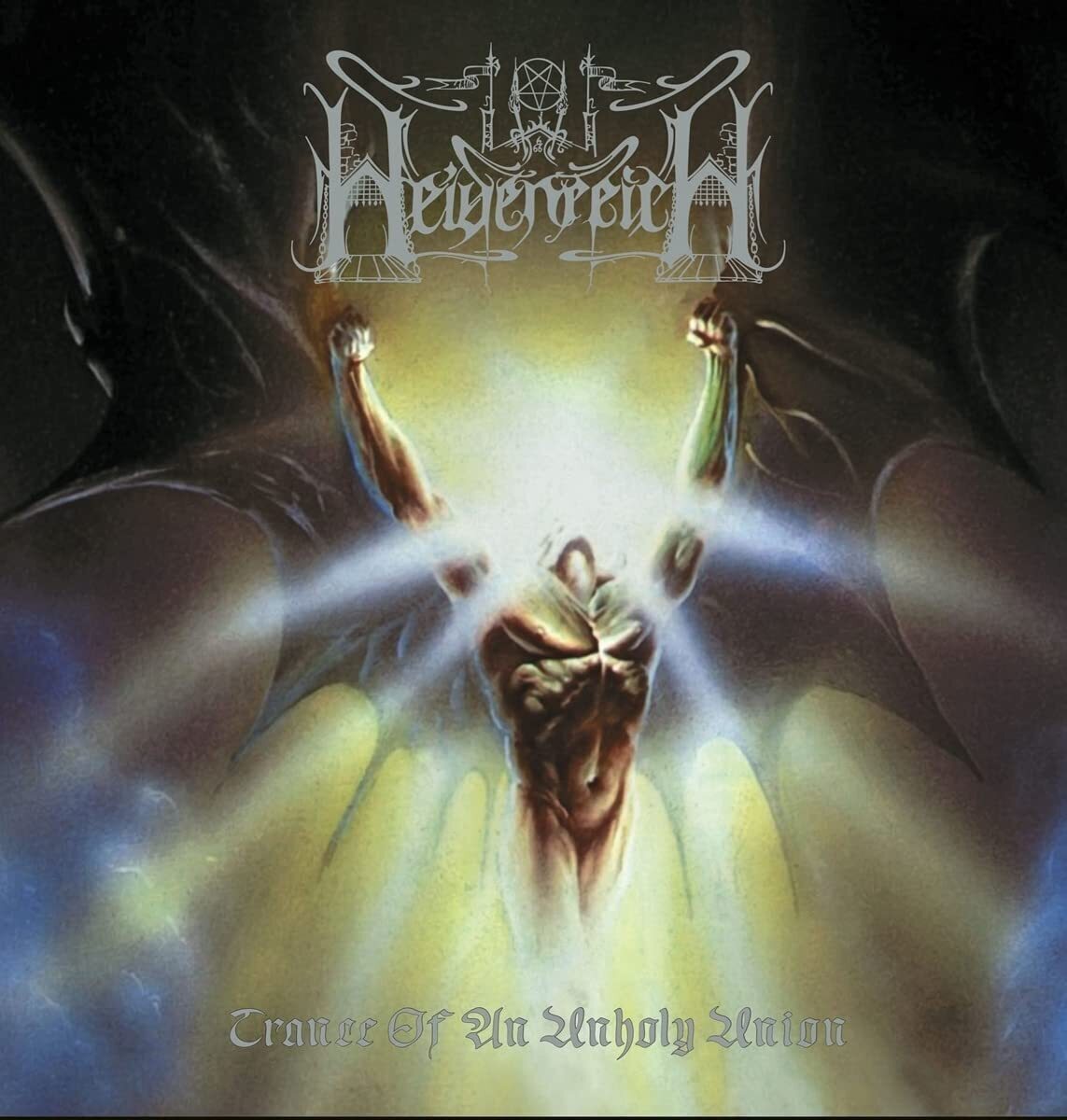 Heidenreich Trance of an Unholy Union (Vinyl LP) 12" Album Coloured Vinyl