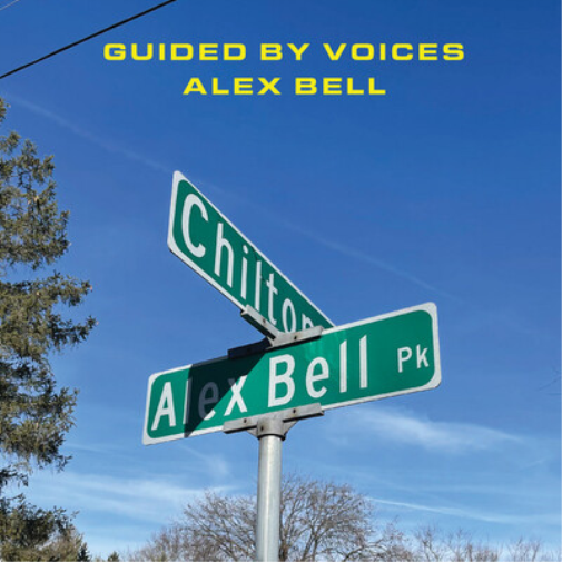 Guided By Voices Alex Bell/Focus On the Flock (Vinyl LP) 7" Single
