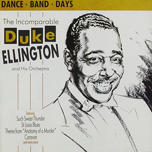Ellington, Duke Incomparable Duke Ellington (CD)