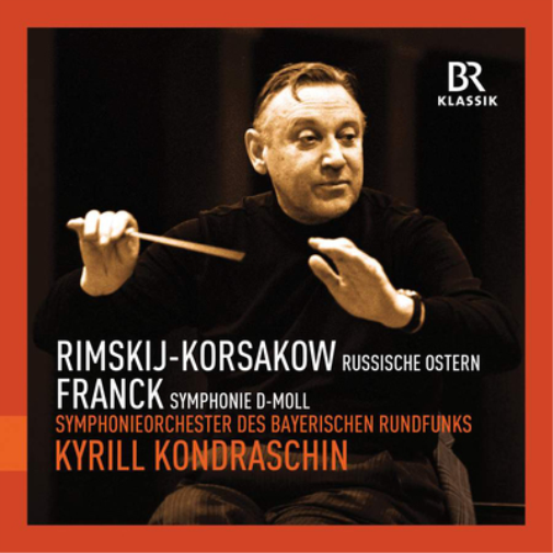 Nikolai Rimsky-Kors Rimskij-Korsakow: Russische Ostern/Franck: Symphonie D- (CD)