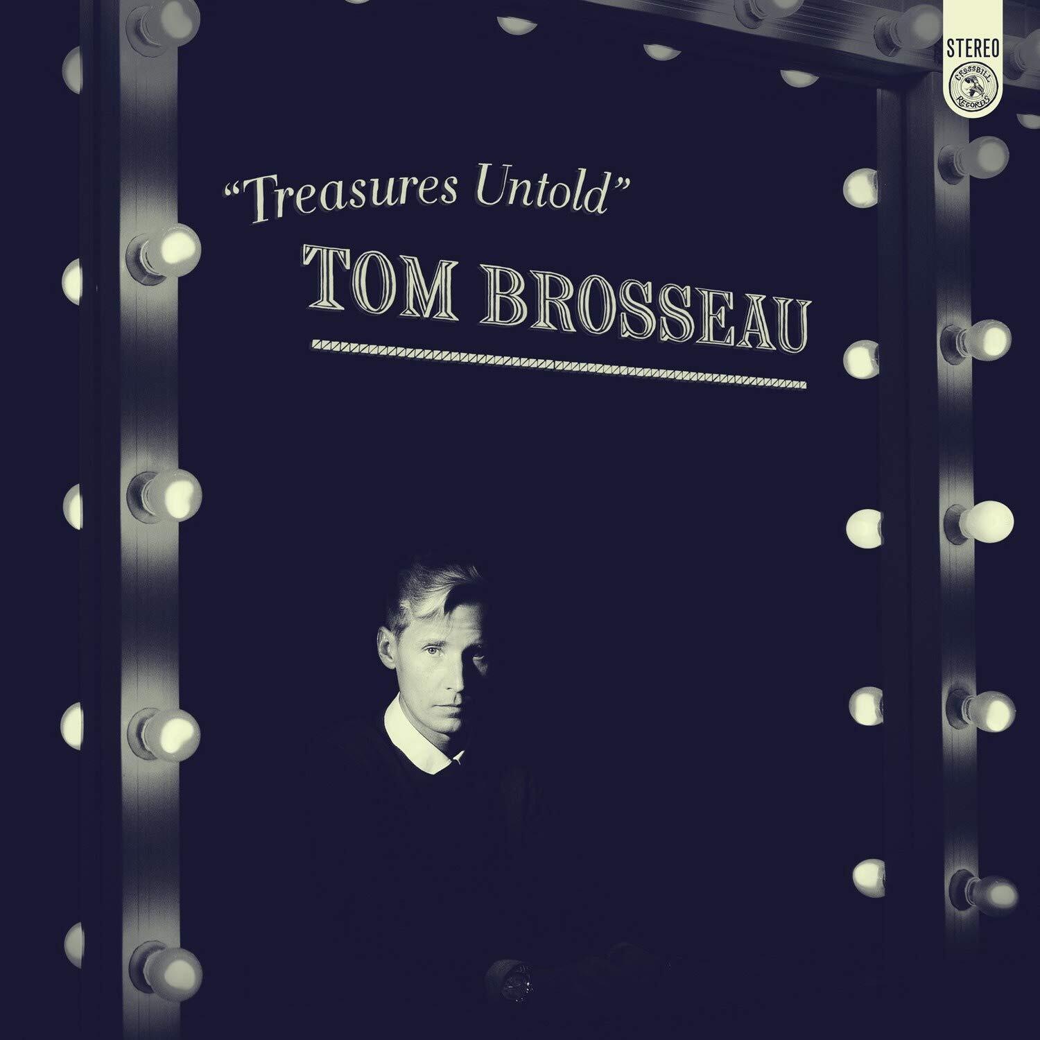 Tom Brosseau Treasures Untold (CD)