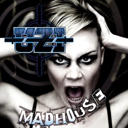 Uzi Madhouse (CD)