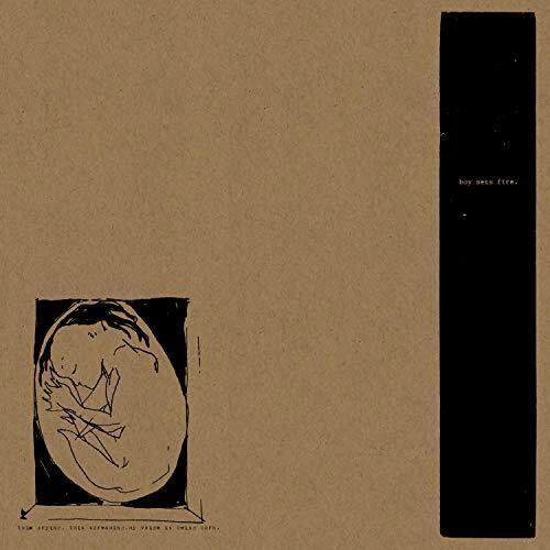 Boysetsfire This Crying, This Screaming, My Voice Is Being Born (Vinyl LP)