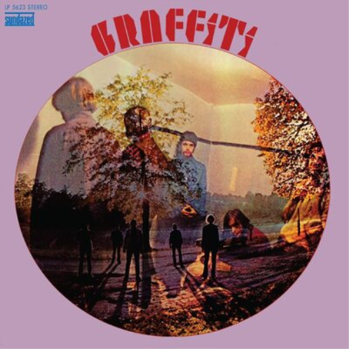 Graffiti Graffiti (Vinyl LP) 12" Album (Clear vinyl)