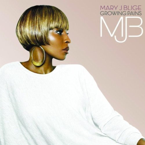 7024790 Audio Cd Mary J. Blige - Growing Pains