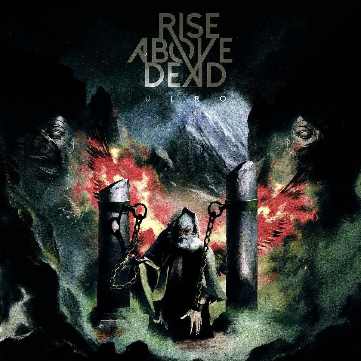 Rise Above Dead Ulro CD NUOVO