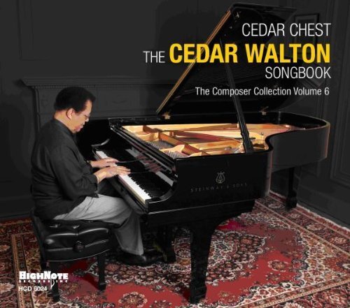 Various Artists Cedar Chest: The Cedar Walton Songbook (CD)