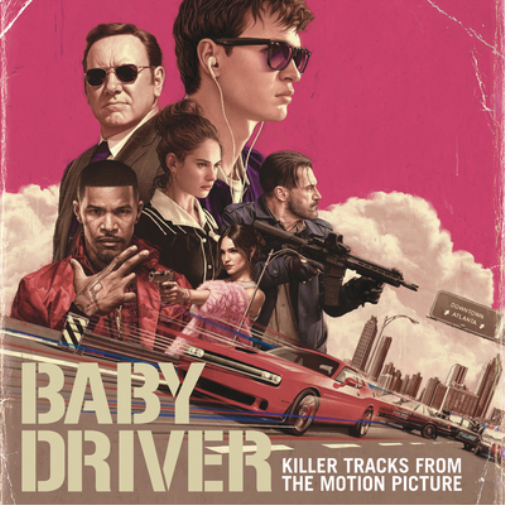 Various Artists Baby Driver: Killer Tracks from the Motion Picture (CD) Album