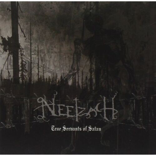 NEETZACH - TRUE SERVANTS OF SATAN  CD (7090013410050)