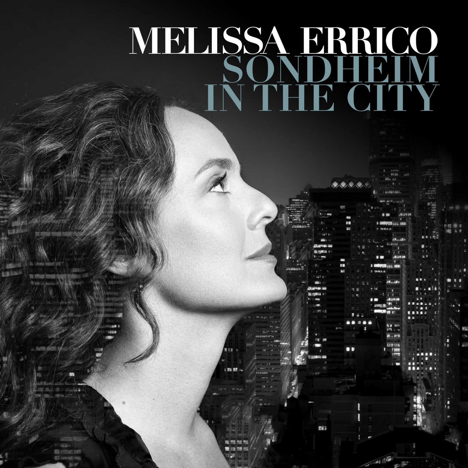 Melissa Errico/Stephen Sondheim Sondheim In The City (CD)