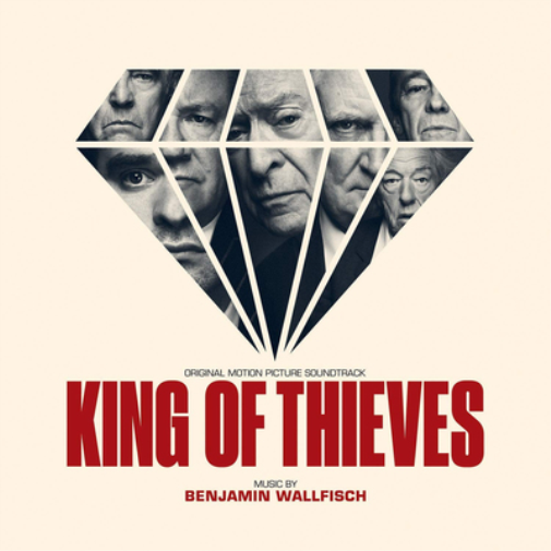 King of Thieves (Vinyl LP) 12" Album