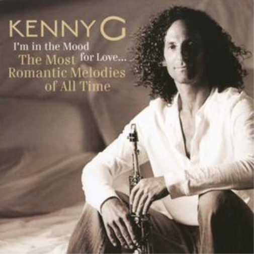 Kenny G I'm in the Mood for Love... (CD) Album