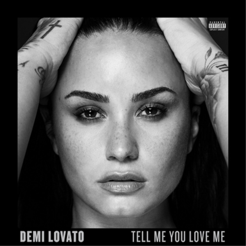 Demi Lovato Tell Me You Love Me (CD) Album