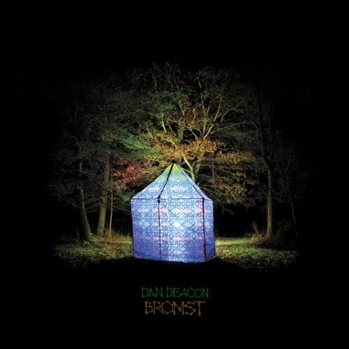 Dan Deacon Bromst (Vinyl LP)