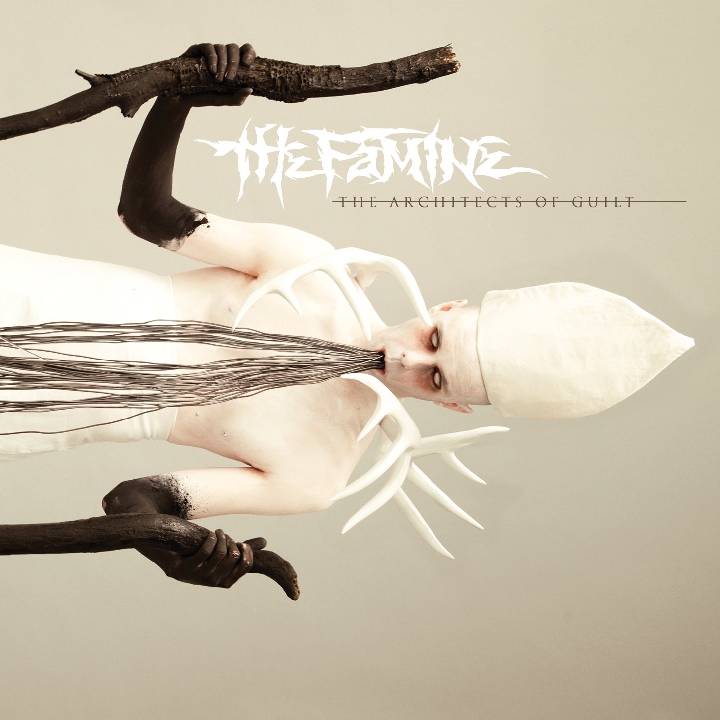 The Famine Architects of Guilt (CD)